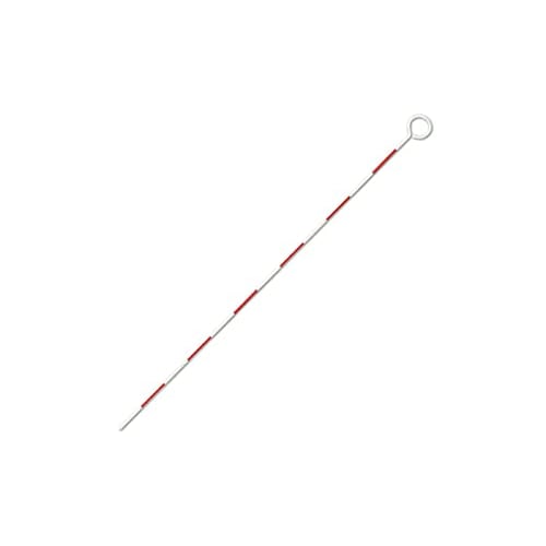 Shinwa Sokutei Traverse Pin Pole, Steel, 60cm, 76928