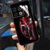 JDM Car Evo For OnePlus 9 10 Pro Ace 9RT 10T 8T Phone Case For OnePlus Nord 2T N10 N20 N300 CE 2 Lite