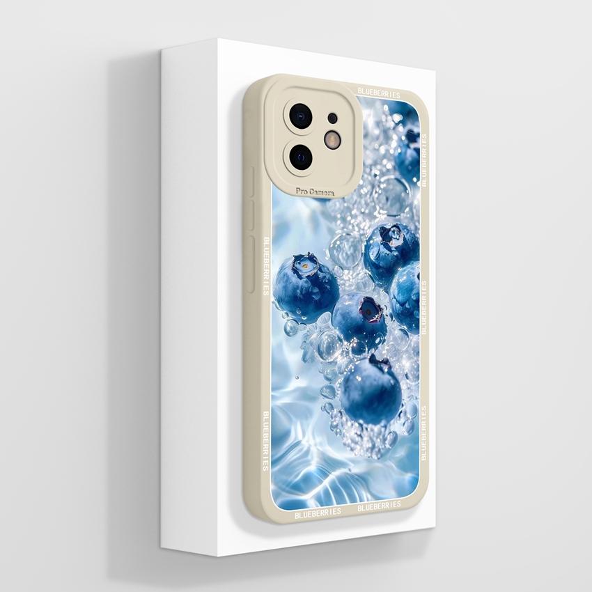 עבור אייפון 12 11 XR 6 7 8 פלוס מיני פרו מקס תיקי טלפון דפוס ארנבת קטיפה חמודה הגנה עמידה לאבק מסיליקון נוזלי כיסוי אחורי רך עבור כיסוי לאייפון