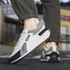 Sapatos de Corrida Masculinos Esporte ao Ar Livre Tênis de Corrida Novos Sapatos Vulcanizados Tênis Casuais Planos para Homens Sapatos Zapatillas Hombre