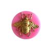 New Bee Silicone Mold DIY Chocolate Fondant Mold Cream Cake Decoration Scented Soap Candle Making Mold Soap Molds Resin Molds