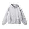 Mens Oversized Hooded Sweatshirt Casual Loose Fit Fleece Pullover Teens