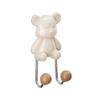 Little Bear No-Drill Wall-Mount Bathroom Basin Rack
