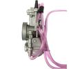 Motorcycle Carburetor Keihin PWK Carburetor PWK 36S 38S AG Air Striker For KT 250exc TE250 For Kawasaki Kx125 For Yamaha YZ250