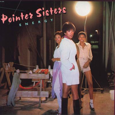 LP Record POINTER SISTERS - Energy AYL15091 PLANET 1978 US Soul/Funk Used
