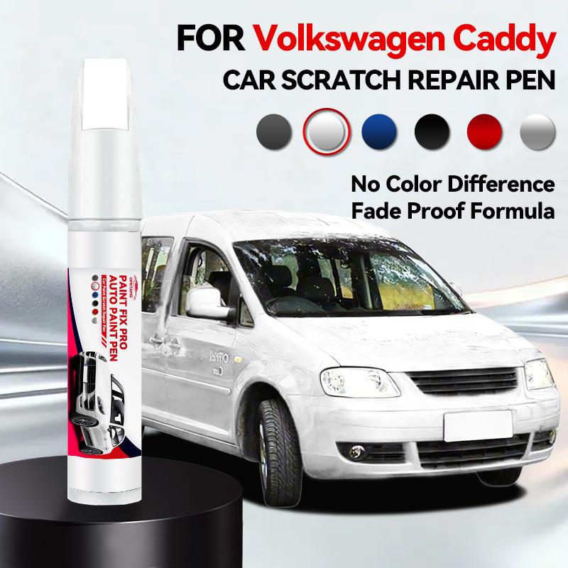 Paint Pen Touch Up For Volkswagen Caddy Car Paint Pen Scratch Repair Detailing Tools Car Accessories Color Repair Automobiles