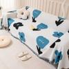 Tulip Sofa Cover Mat Funda Sofas Ajustables Throw Blanket Living Room Sofa Couple Position Modern Throw Camping Picnic Blanket