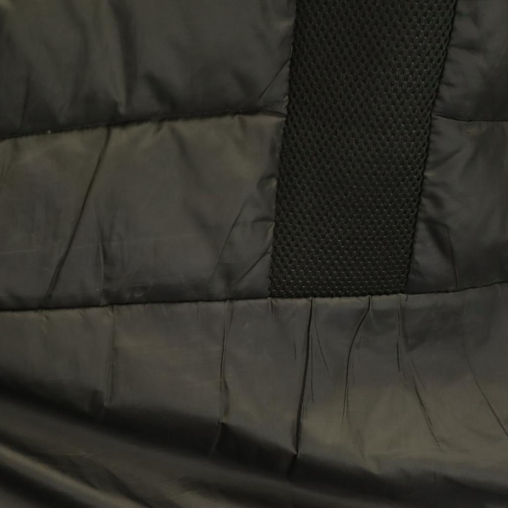 Uniqlo Hybrid Down Parka L Olive 3D Cut Men's Used