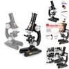 Portable Microscope For Kids Educational Toy For Science Experiments