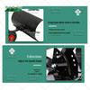 Starry Sky Tiger Wheeled Manual Snow Pusher