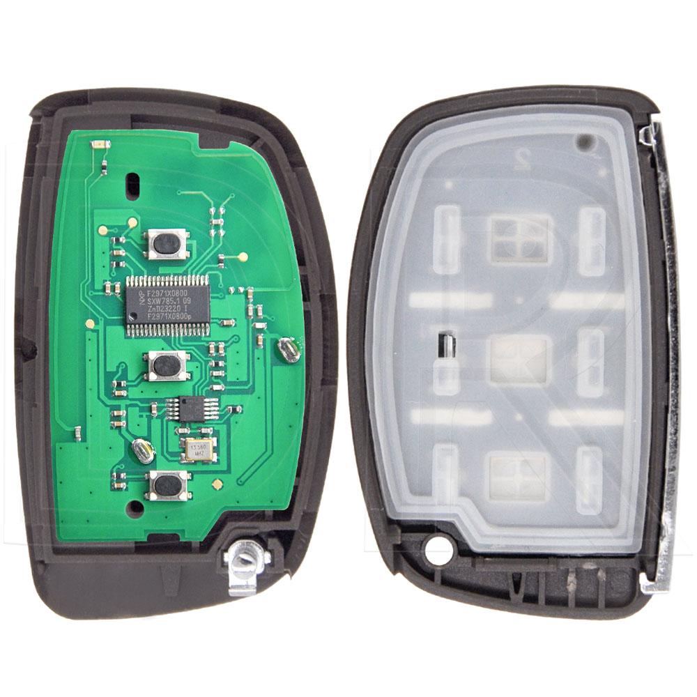 Great ID47 Chip 433MHz 95440-D3000/D3010/D3100/D7000/D7100 Car Key For Hyundai Tucson 2014-2020
