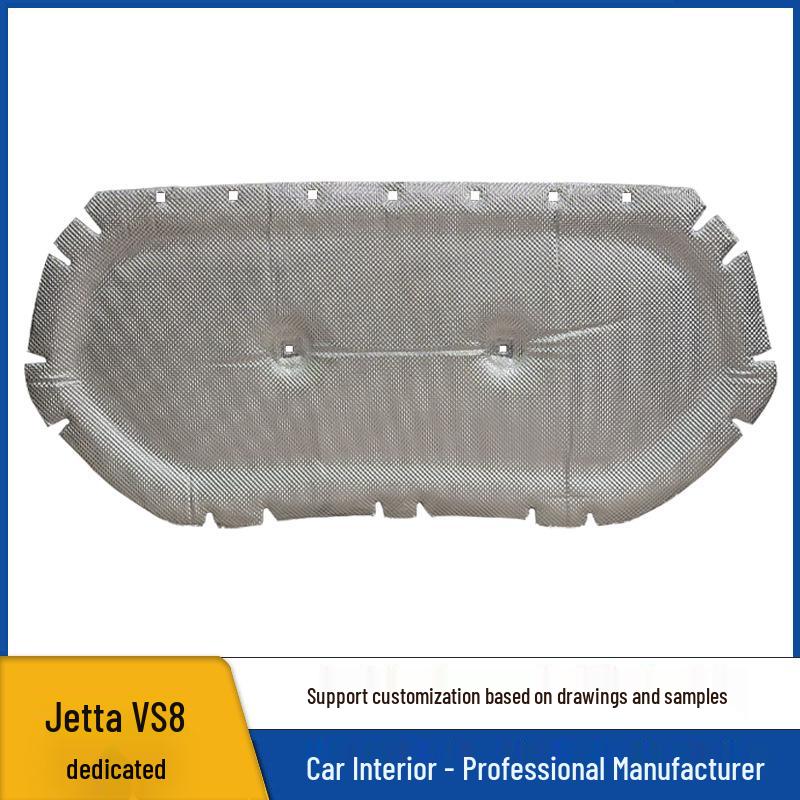 Sound and Heat Insulation Cotton for Volkswagen Jetta VS8 Engine and Hood