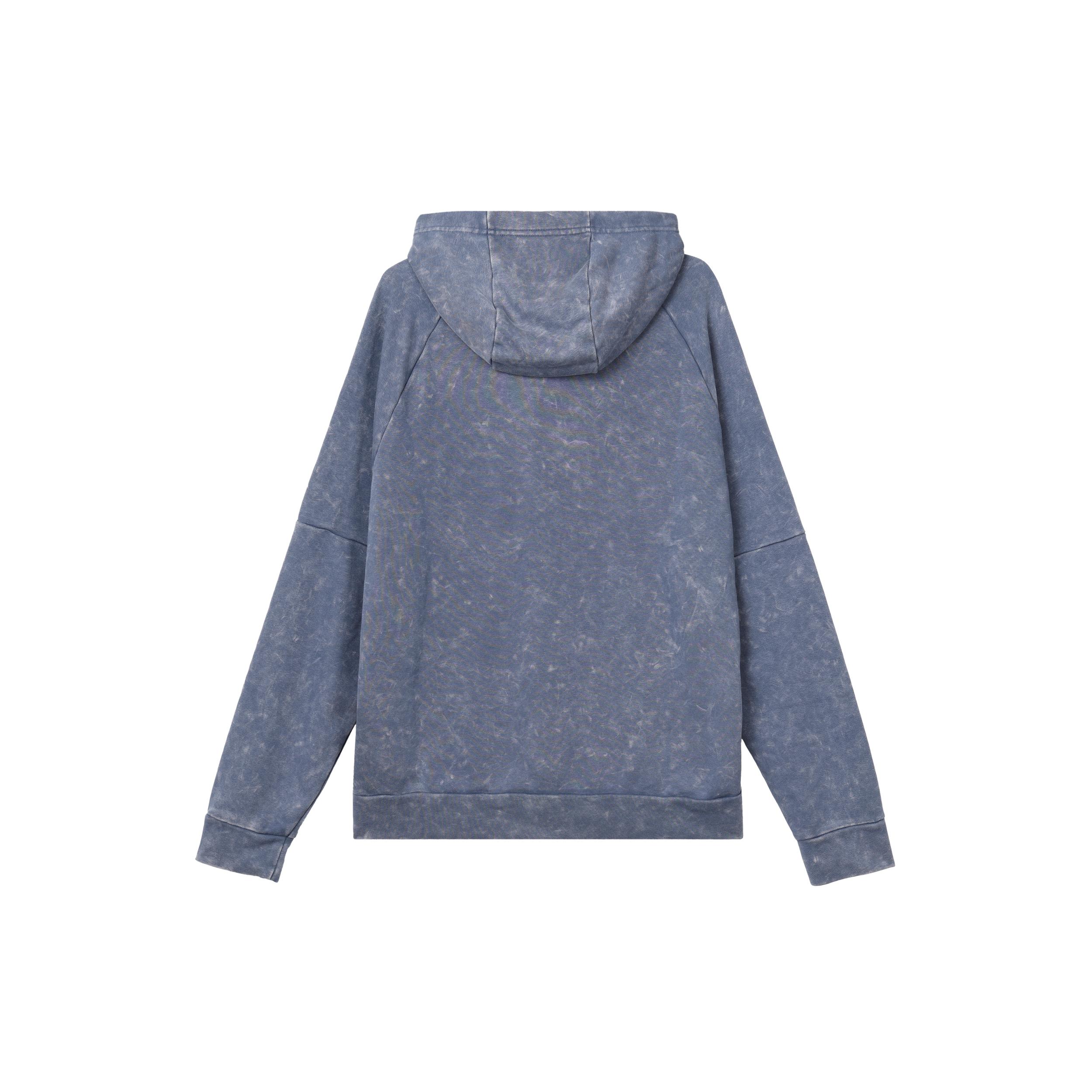 

New Nike Sweatshirts Men Finnish Blue DX1556-491