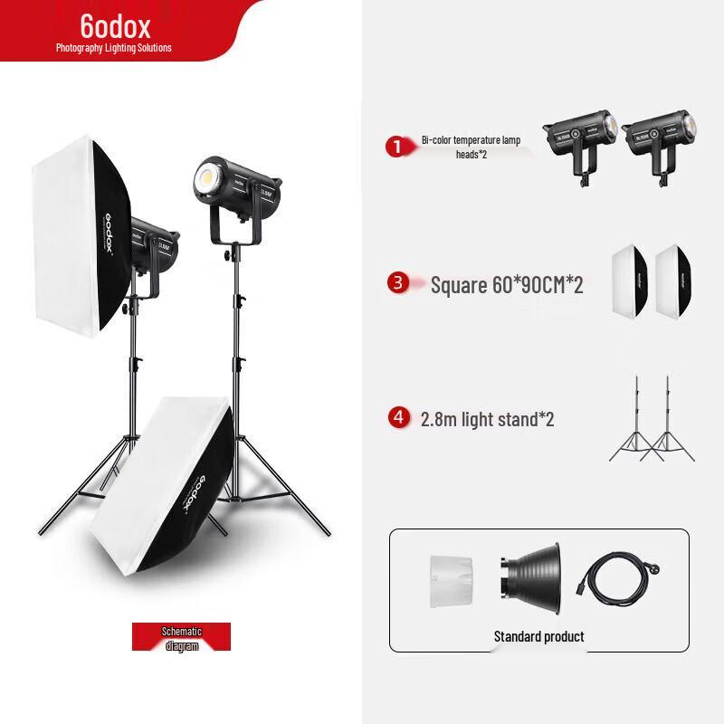 Godox SL150III Series LED Video Light