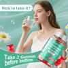 Synbiotics, Rich In Prebiotics and Probiotics, Containing Lactobacillus and Bifidobacteria, Promote Gut Health and Relieve Bloating.