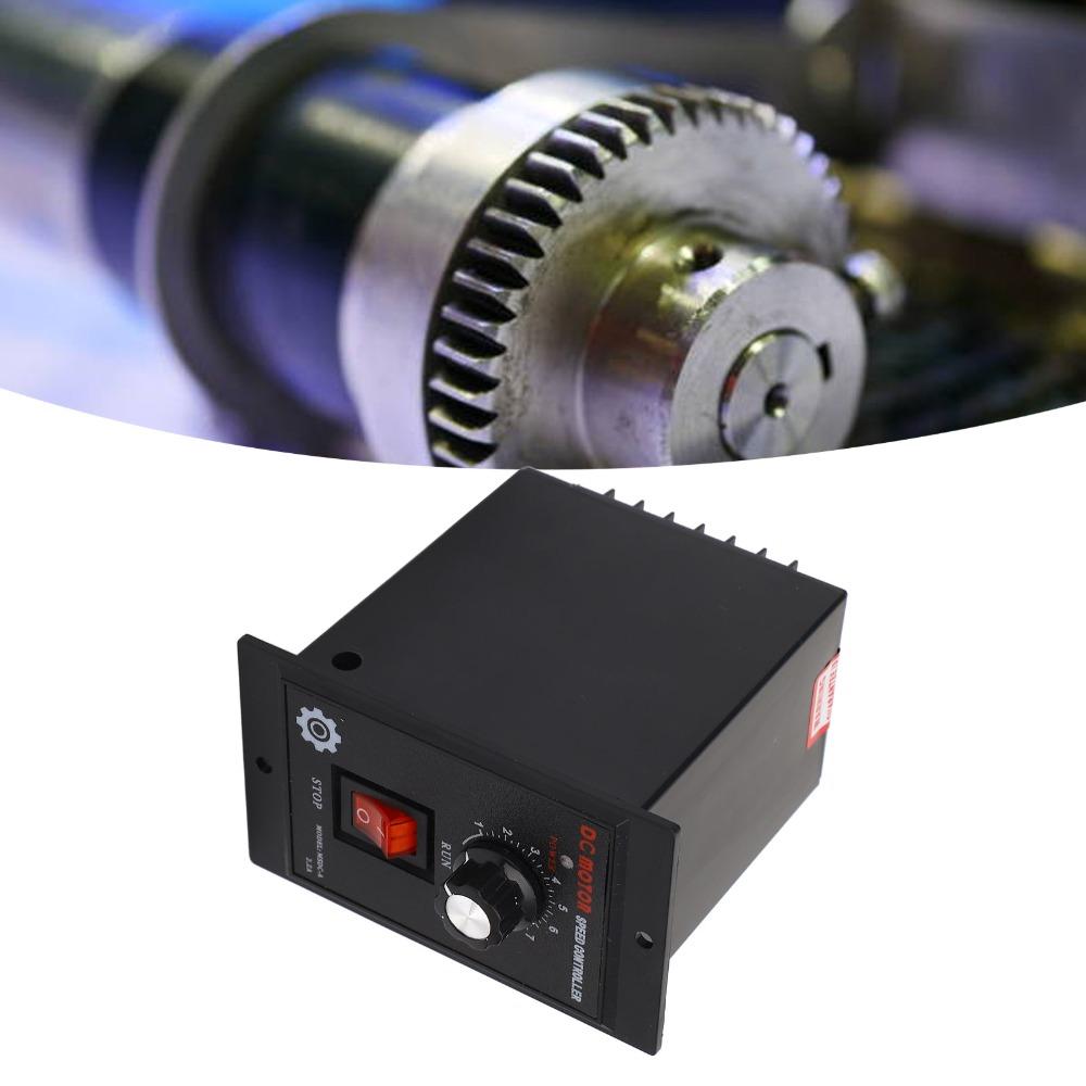 500W Power Rating Motor Regulator Controller Electric Speed Regulator Industrial Motor Control
