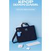 KPop Demon Hunters Laptop Pouch Protective Sleeve Case for Notebook & Laptop
