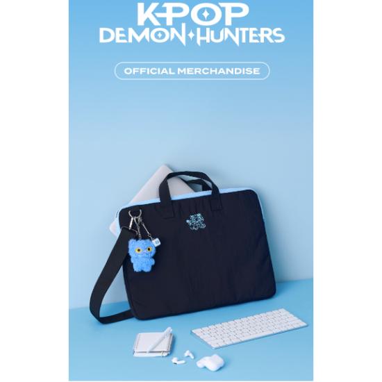 KPop Demon Hunters Laptop Pouch Protective Sleeve Case for Notebook & Laptop