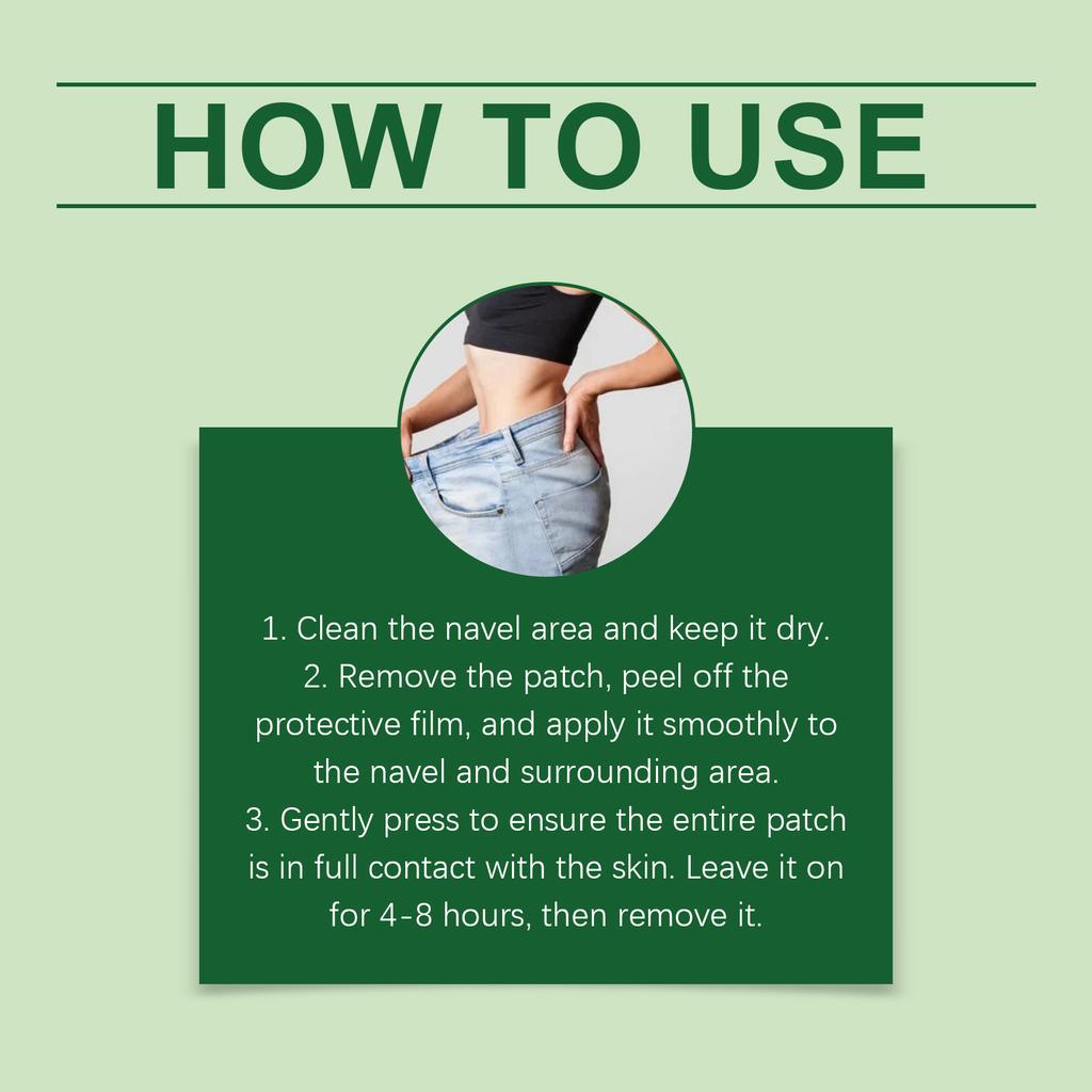 Body Care Patches Contain Moisturizing Ingredients To Gently Nourish The Skin. Daily Body Care Patches