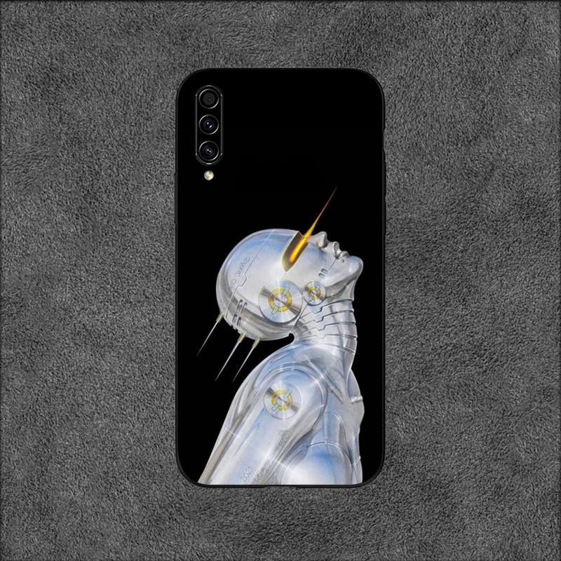 Hajime Japan Art S-Sorayama Phone Case For Samsung Galaxy A02 A12 A13 A22 A32 A41 A51 A53 A71 A73 Shell