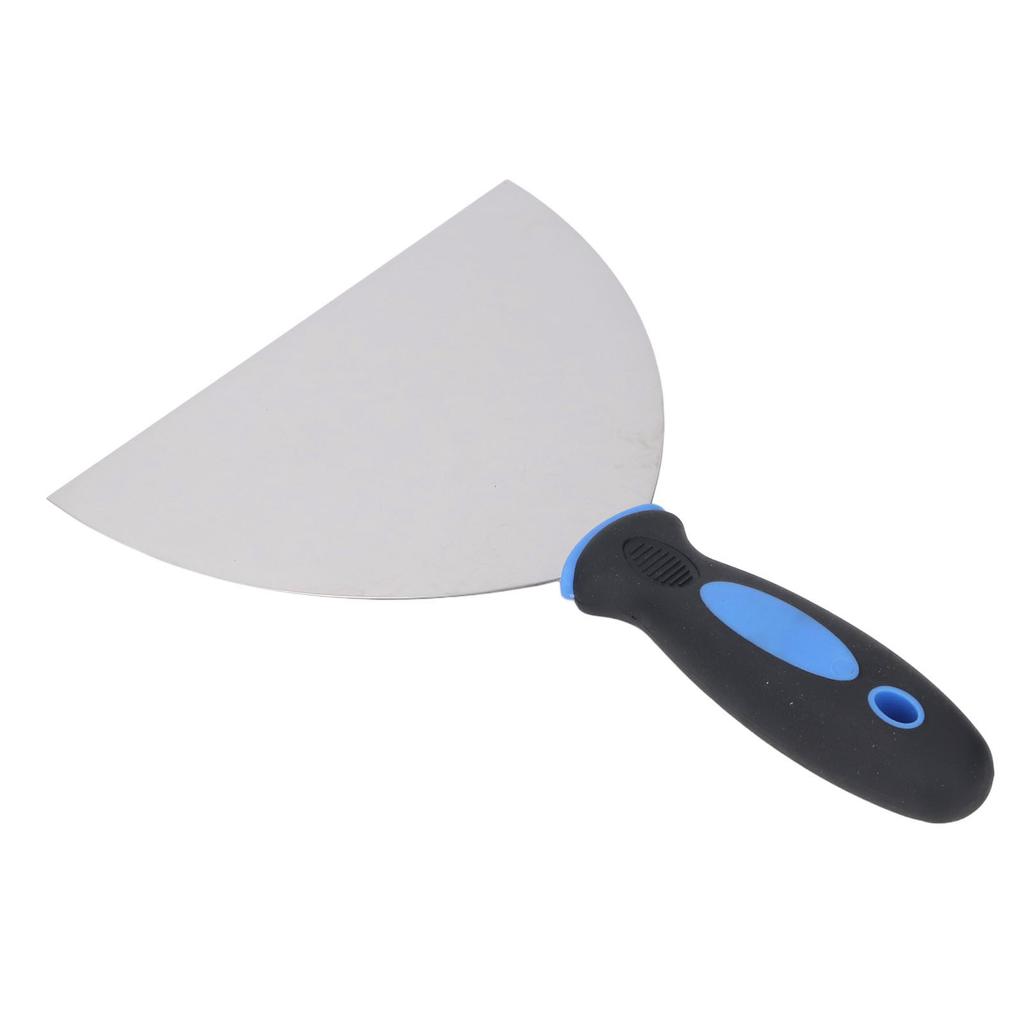 2PCS Putty Scraper Tools Stainless Steel Spatula Set for Repairing Drywall Applying Plaster