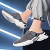Scarpe Sportive Casual Estive da Uomo Antiscivolo Traspiranti Svuotate Leggere Morbide da Spiaggia
