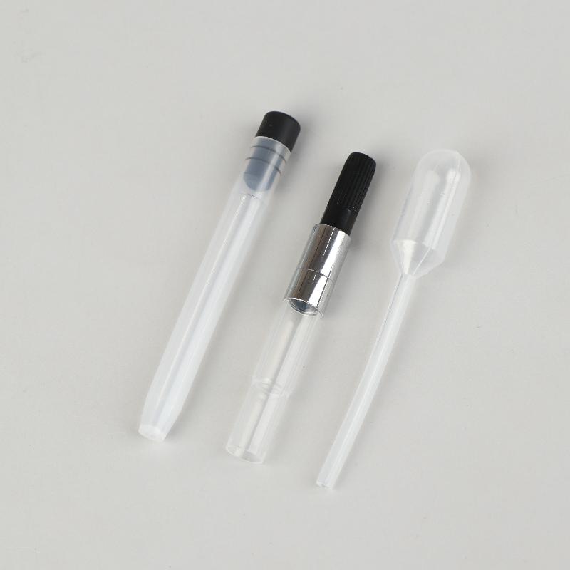 

Ink Sac For Majohn A1 A2 Fountain Pen Ink Bile For Press Pen Press-Type Ink Bile With Plug Large Capacity 5.5Mm Caliber set B