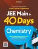 Kniha 40 Days Crash Course for Jee Main Chemistry