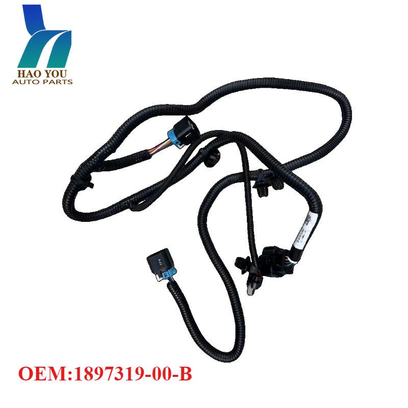 Жгут заднего бампера HM3 1897319-00-B подходит для Tesla Model Renewal 3