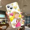 Hey A_Arnolds Cartoon For IPhone 14 13 12 Mini 11 Pro XS Max X XR 14 Plus Tempered Glass Cover