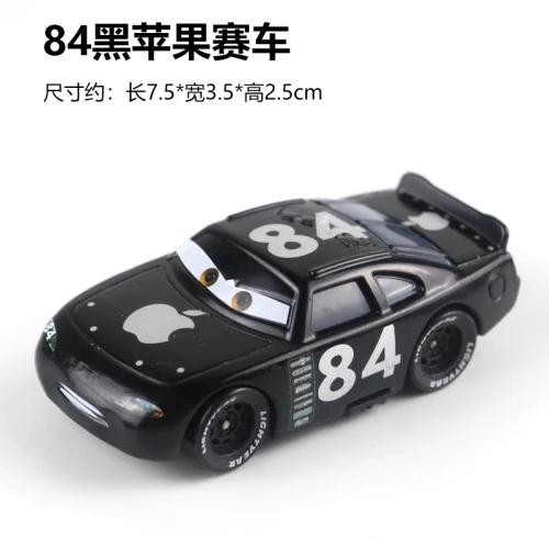 All Style Pixar Cars Metal Diecast Cars Model Lightning Mcqueen Alloy Car Number 4.19.28.36.51 101 Racing Series Toy