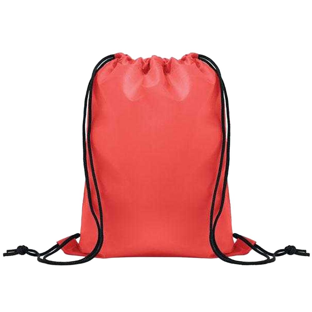 MidOcean Childrens/Kids Shoop Drawstring Bag