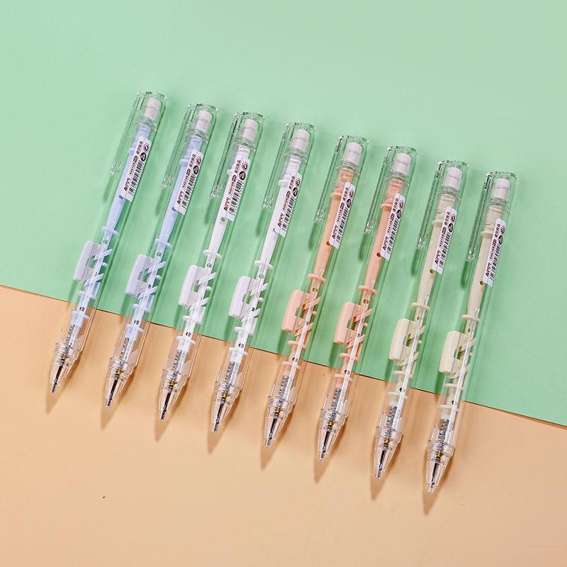 K83 Triangular 2B Auto Pencil for Exam and Gaokao Answer Sheets 2B
