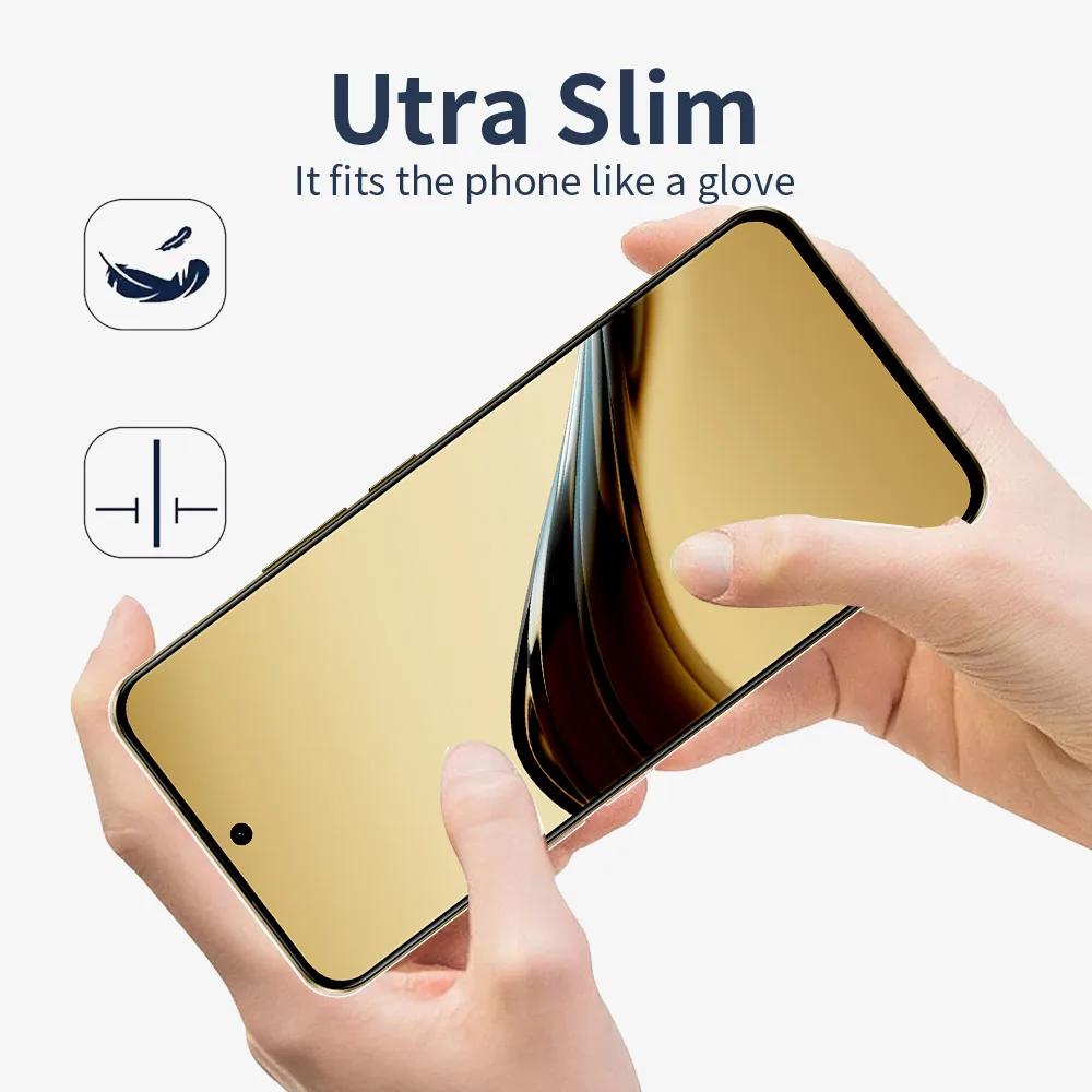 For Realme 13 Pro Plus 5G Case Clear Soft Silicone Phone Case For Realme 13Pro+ Realme 12 Clear Shockproof Protect Cover Coque