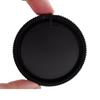 ATAK Sony Minolta Compatible Lens Rear Caps Body Caps Total of 6 with Sony Minolta A-Mount (3) & (3) (Compatible A-Mount)