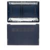 Replace cover For Ideapad 3 15ITL6 15ADA6 15ALC6 2021 LCD Back Cover Front Bezel Palmrest Hinges Bottom Case Blue