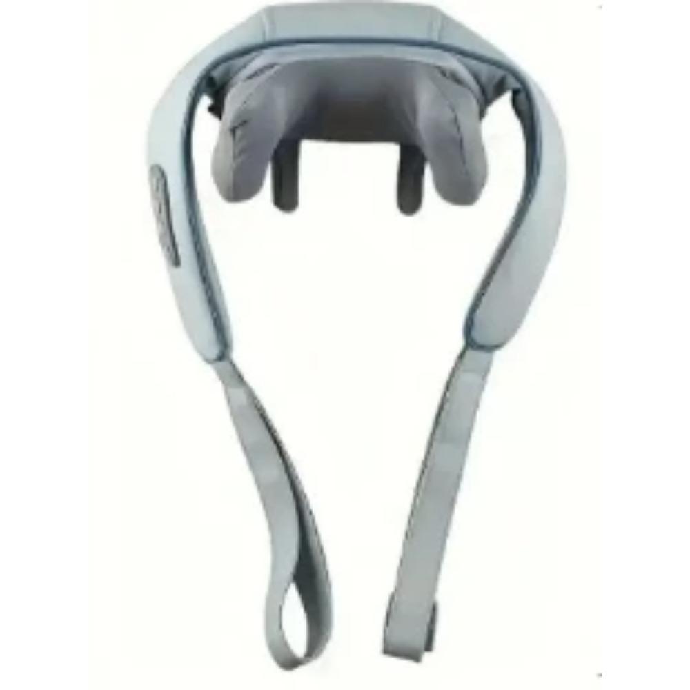 Neck Massager with low Heat Back Shoulder Massager Area Coverage Bionic kneading Wireless Massage
