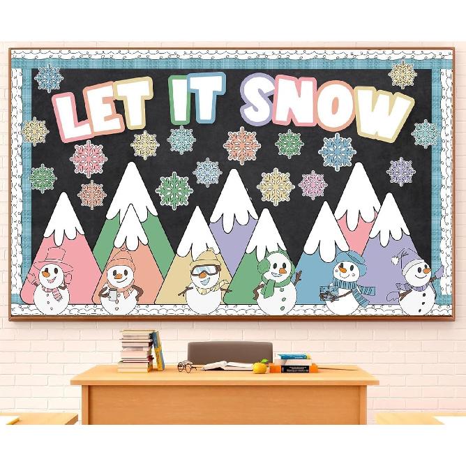 Welcome Bulletin Board Decorations Back to School Boho Classroom Decoration Boho Rainbow Welcome Back Bulletin Board Set Cutouts for School Office