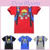 Ryan Toys Review Kinder Zeichentrickdruck T-Shirt Mit Weichem Bequemen Stoff