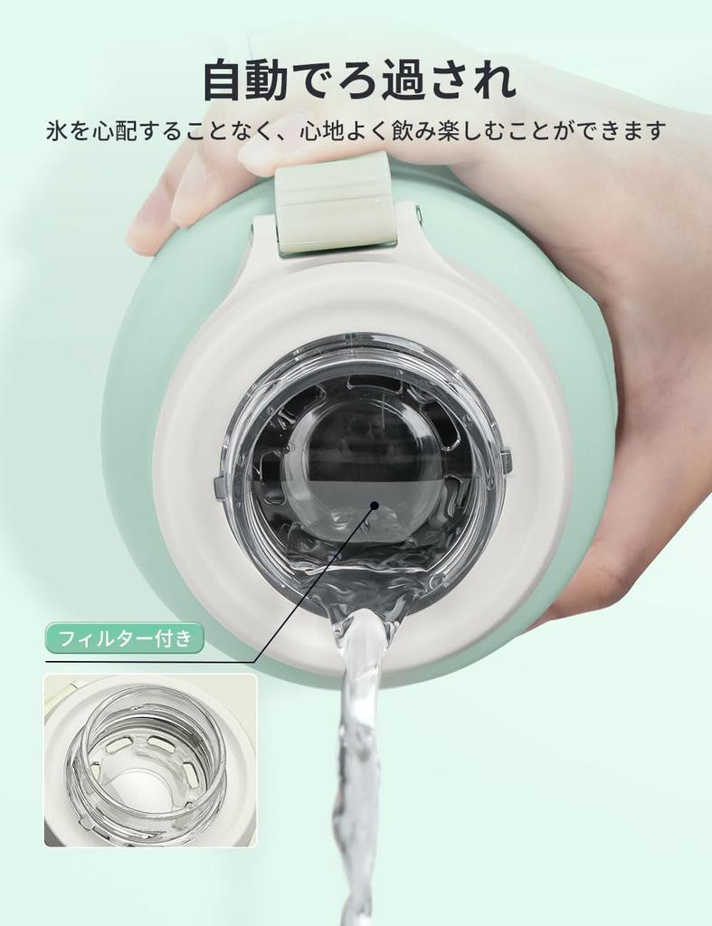 Blackube Vatten 1 Rostfritt Stål Direkt Dubbelvakuum Rostfritt Med för CoolSip Isolerad Flaska Myntfärgad Flaska, Liter, Flaska, Drickande, Isolerad,