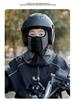 Warme Fleece- Sturmhaube: Winddichte Vollgesichts-Motorrad-Skimaske für Männer & Frauen