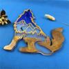 DIY śnieżna góra mikro element dekoracji krajobrazu niedźwiedź wilk Ornament silikonowe formy żywica kryształowa żywica epoksydowa rękodzieło odlewanie formy Handmade Home