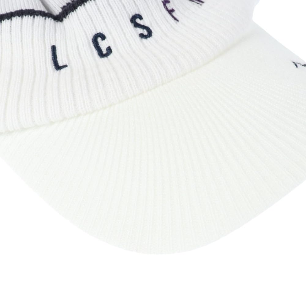 Coq Sportif [Le Golf] QGBWJC10_WH00_F