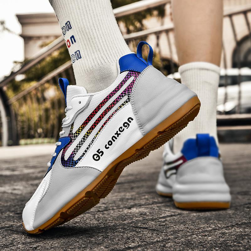 Мужская высококачественная резиновая обувь на мягкой подошве — фото 10