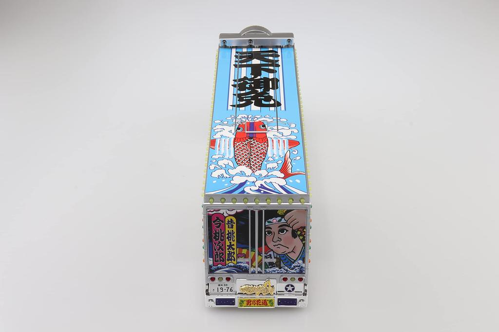 Skynet RC Truck Guy Ichibanboshi Bokyo Ichibanboshi Electric Radio Control 1/32 No.03