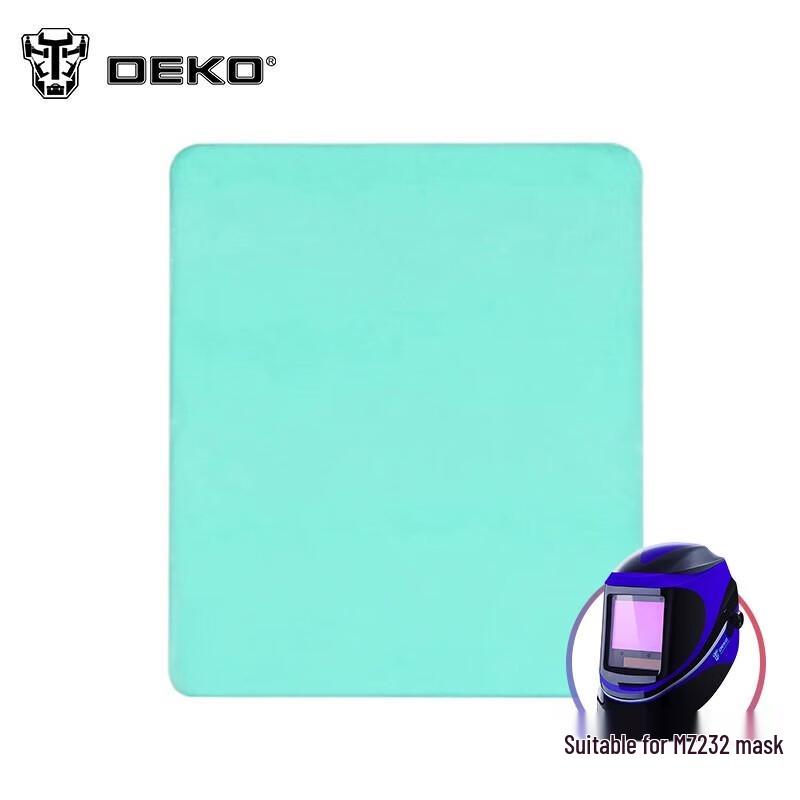 DEKO Welding Mask Lens Protective Film CN Plug (adapter Included)