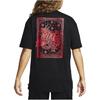 New Nike Dragon New Year's Collection T Shirts Men's Black FQ3720-010