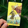 10.3*6cm After Tarot Deck In Russian Language 78 Pcs Tarot Cards