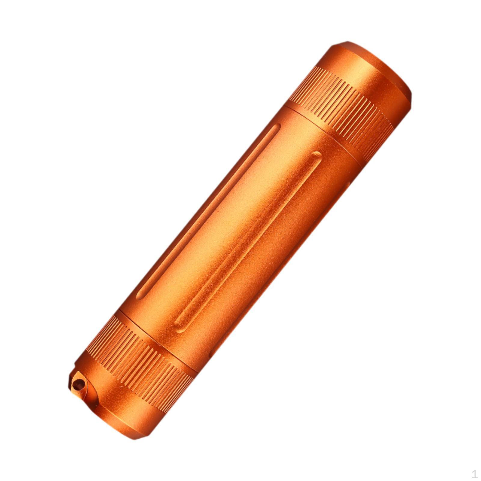 

Капсула Герметичная Бутылка Резервуар Для Хранения Таблеток Контейнер Для Аспирина Путешествия На Открытом Воздухе оранжевый