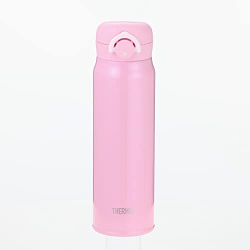 Thermos Vacuum Insulated Portable Mug, 600ml, Pink, JNR-601 P